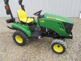 2022 JOHN DEERE 1023E