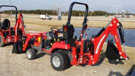 2022 MASSEY FERGUSON GC1725MB