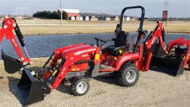 2022 MASSEY FERGUSON GC1725MB