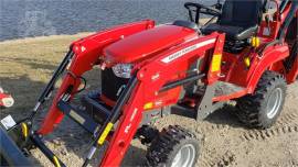 2022 MASSEY FERGUSON GC1725MB