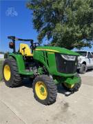 2018 JOHN DEERE 3033R