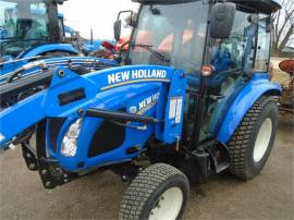 2015 NEW HOLLAND BOOMER 37