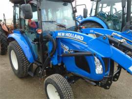 2015 NEW HOLLAND BOOMER 37