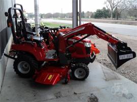 2022 MASSEY FERGUSON GC1725M