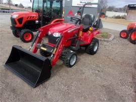 2022 MASSEY FERGUSON GC1725M