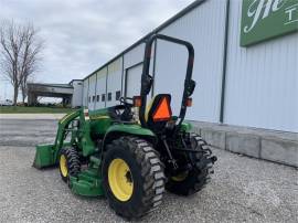 2007 JOHN DEERE 3120