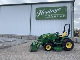 2007 JOHN DEERE 3120