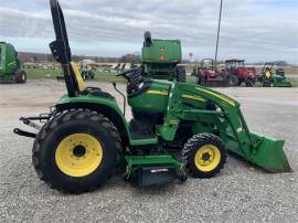 2007 JOHN DEERE 3120