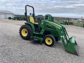 2007 JOHN DEERE 3120