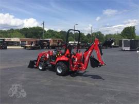 2022 MASSEY FERGUSON GC1723EB