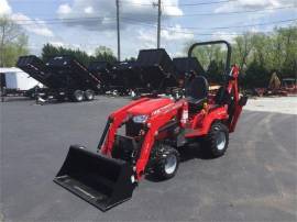 2022 MASSEY FERGUSON GC1723EB