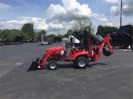 2022 MASSEY FERGUSON GC1723EB