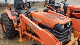 KUBOTA B7800HSD