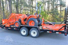 2022 KUBOTA L3901HST