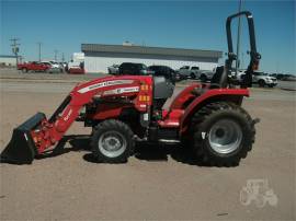 2022 MASSEY FERGUSON 1835E