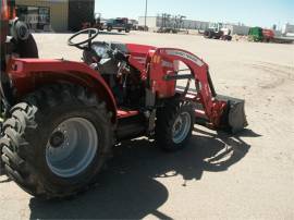 2022 MASSEY FERGUSON 1835E