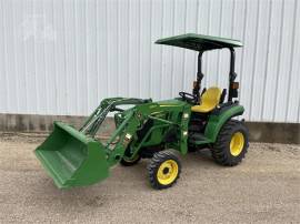 2021 JOHN DEERE 2032R