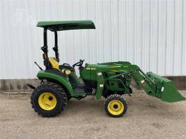 2021 JOHN DEERE 2032R