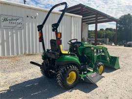 2021 JOHN DEERE 1023E