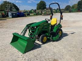 2021 JOHN DEERE 1023E