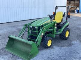 2013 JOHN DEERE 1025R