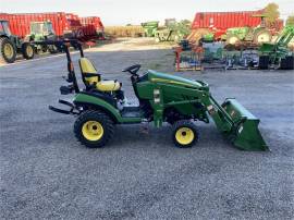 2013 JOHN DEERE 1025R