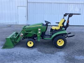 2013 JOHN DEERE 1025R