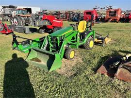 2013 JOHN DEERE 1026R