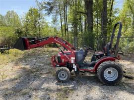 2020 MAHINDRA MAX 26XLT HST