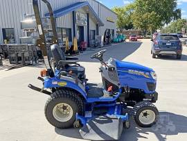 2018 NEW HOLLAND WORKMASTER 25S