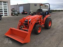 2016 KUBOTA L2501HST