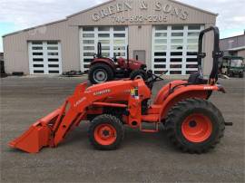 2016 KUBOTA L2501HST