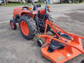 2014 KUBOTA L2501