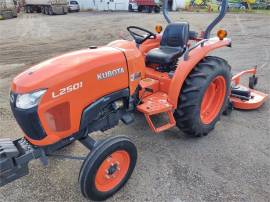 2014 KUBOTA L2501