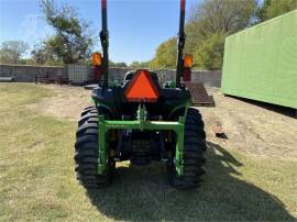 2018 JOHN DEERE 3032E