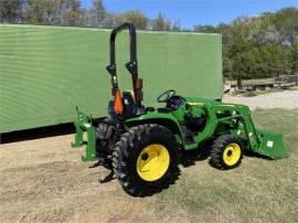 2018 JOHN DEERE 3032E