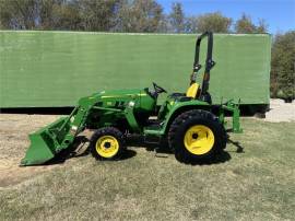 2018 JOHN DEERE 3032E