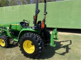 2018 JOHN DEERE 3032E