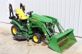 2019 JOHN DEERE 1025R