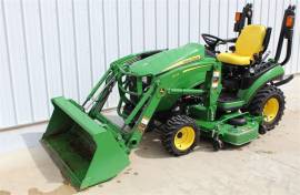 2019 JOHN DEERE 1025R