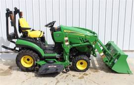 2019 JOHN DEERE 1025R