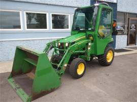 2018 JOHN DEERE 2025R