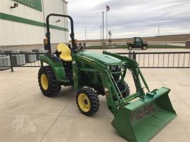 2019 JOHN DEERE 2038R