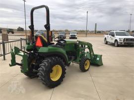 2019 JOHN DEERE 2038R