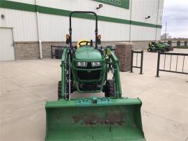 2019 JOHN DEERE 2038R