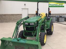 2019 JOHN DEERE 2038R