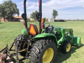 2015 JOHN DEERE 3038E