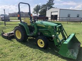 2015 JOHN DEERE 3038E