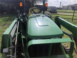 2015 JOHN DEERE 3038E