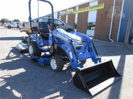 2020 NEW HOLLAND WORKMASTER 25S